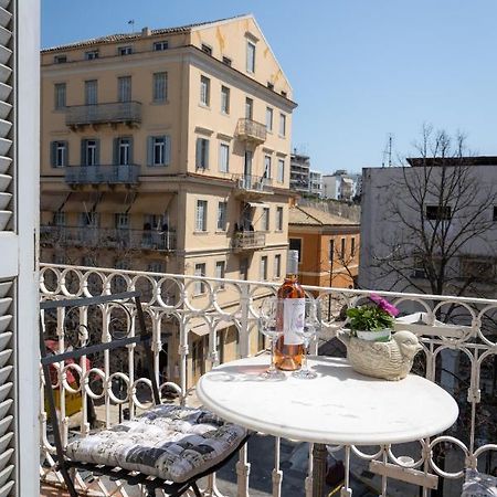 Casa Valeroza Old Town Apartment Corfu  Exterior foto