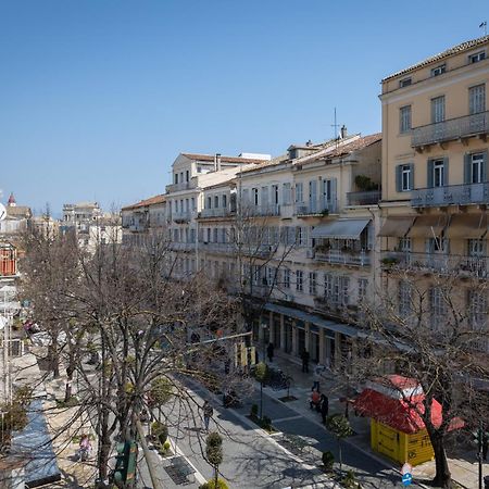Casa Valeroza Old Town Apartment Corfu  Exterior foto