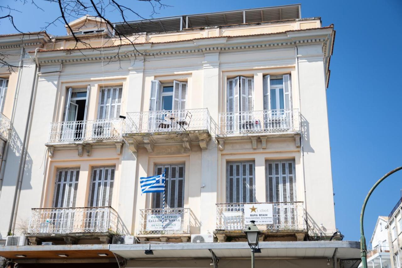 Casa Valeroza Old Town Apartment Corfu  Exterior foto