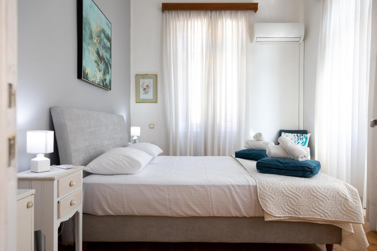 Casa Valeroza Old Town Apartment Corfu  Exterior foto