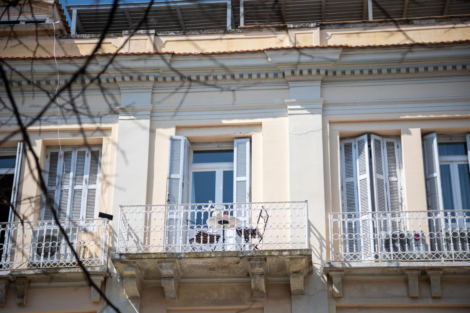 Casa Valeroza Old Town Apartment Corfu  Exterior foto