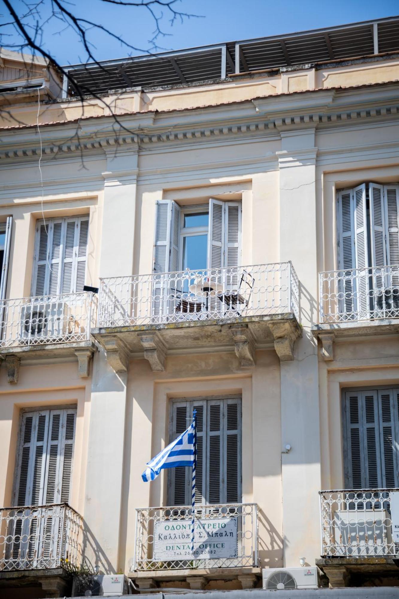 Casa Valeroza Old Town Apartment Corfu  Exterior foto