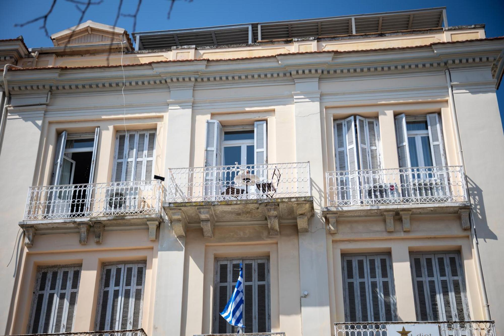 Casa Valeroza Old Town Apartment Corfu  Exterior foto